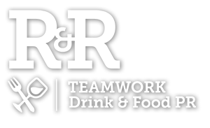 R&R Teamwork Logo Transparent - White