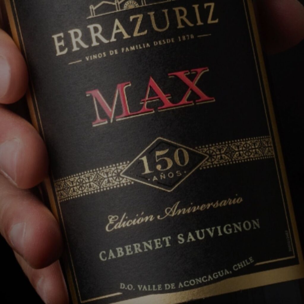 Errazuriz Wines - R&R Client
