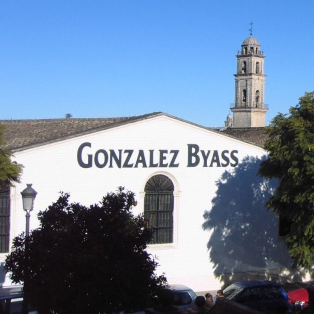 Gonzalez Byass Wines - R&R Client