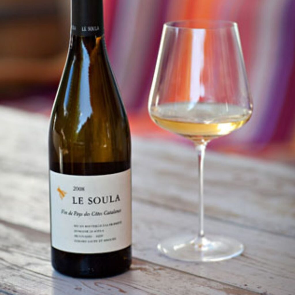 Le Soula Wines - R&R Client