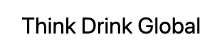 Think Drink Global Logo