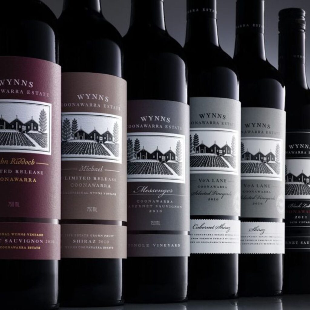 Wynns Coonawarra Estate Wines - R&R Client